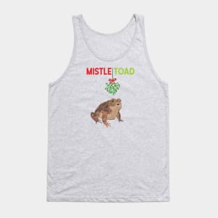 MistleToad Tank Top